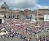 Un Cenacolo a cielo aperto - Pubblichiamo alcuni passaggi dell'omelia di Papa Francesco nell'omelia della Domenica di Pentecoste